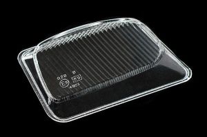 Стекло фары противотум лев - BodyParts OPVCA96080L