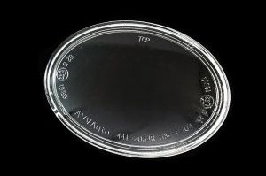 Стекло фары противотум лев - BodyParts VWPAS05080L