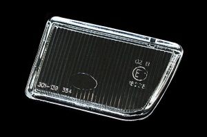 Стекло фары противотум лев - BodyParts VWGLF92080L