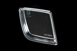 Стекло фары противотум лев - BodyParts MZ00608080L