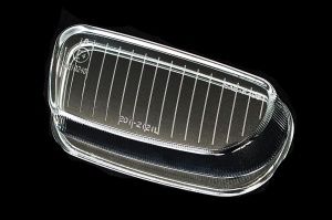 Стекло фары противотум прав - BodyParts VWTRN97080R