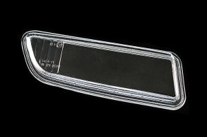 Стекло фары противотум прав (седан) (хэтчбэк) (sport) - BodyParts MZX0307080R