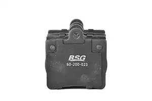 Колодки тормозные дисковые | зад | - BSG BSG60200023