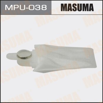 Фильтр топливный сетка - Masuma MPU038