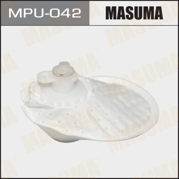 Фильтр бензонасоса - Masuma MPU042