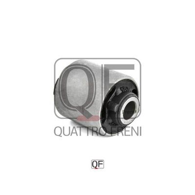 Сайлентблок задней продольной тяги | зад | Quattro Freni                QF24D00038