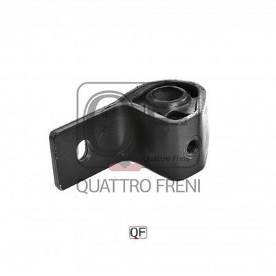 Сайлентблок переднего рычага задний | лев | - Quattro Freni QF00U00327