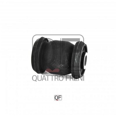 Сайлентблок передний переднего рычага - Quattro Freni QF30D00063