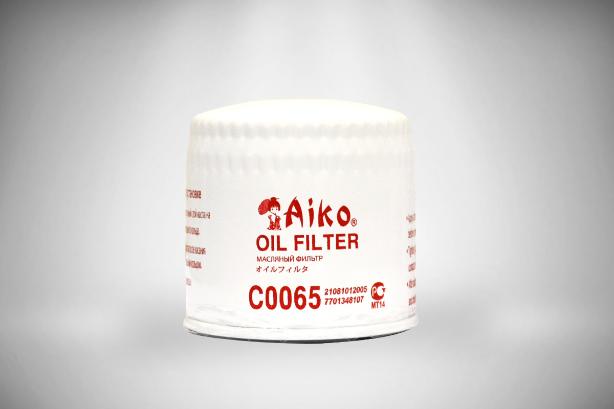 Фильтр масляный - Aiko C0065
