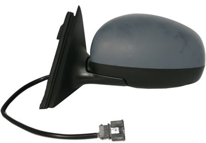Зеркало лев электр с подогрев (aspherical) грунт - BodyParts SDFAB07450XL