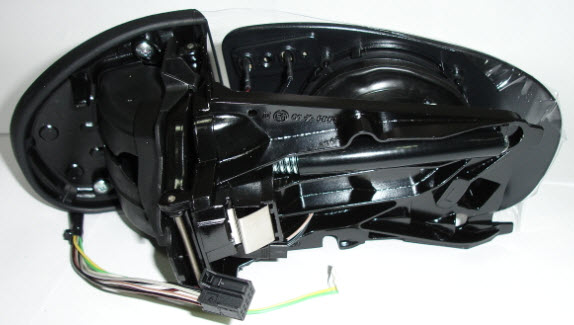 Зеркало лев электр с подогрев , автоскладыв , - BodyParts MD20300450L