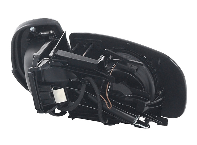 Зеркало лев электр с подогрев без крышк 7 конт (aspherical) - BodyParts MD21000450L