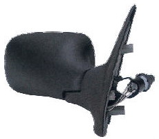 Зеркало прав механ с тросик (3 дв) (convex) - BodyParts FTPUN93450R