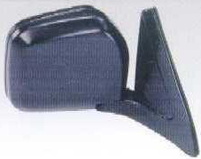 Зеркало прав электр без подогрев (convex) черн - BodyParts MBPAJ92450BR