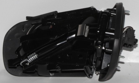 Зеркало прав электр с подогрев без крышк 7 конт (aspherical) - BodyParts MD21000450R
