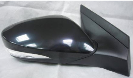 Зеркало прав электр с подогрев с ук.повор - BodyParts HNSOL11452R