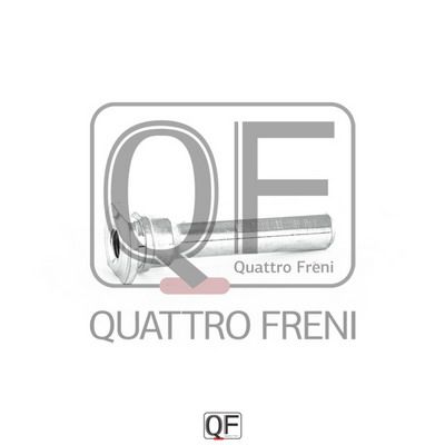 Направляющая тормозного суппорта - Quattro Freni QF40F00021