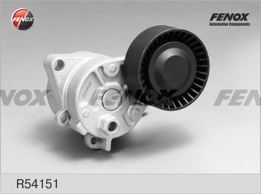 Натяжитель поликлинового ремня - Fenox R54151