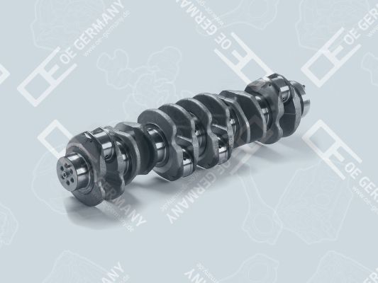 Вал коленчатый ЛиАЗ дв.MAN d0836loh0836 56,64 OEG - OE GERMANY 020300083601
