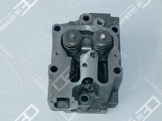 Головка блока МАН d2866 всборе - OE GERMANY 020129286601