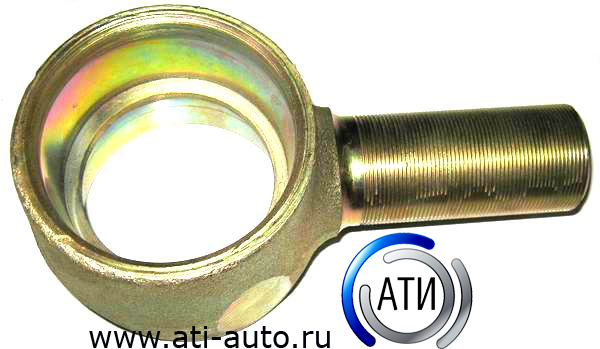 Головка штанги реактивной ЛиАЗ-5256 (прав. резьба) - LIAZ 5256-2919040