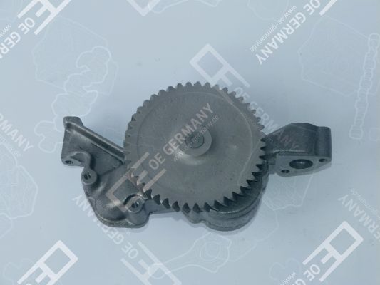 Насос масляный МБ ОМ 407, в 2566, 2866UНс шестерне - OE GERMANY 011800400001