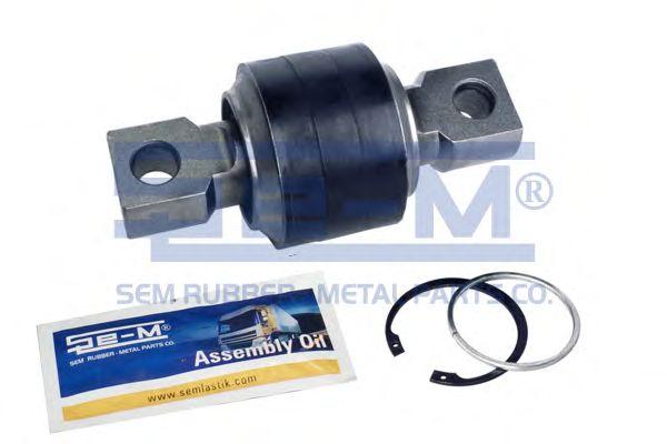 Сайлентблок реактивной тяги передний Conecto - SE-M 7596