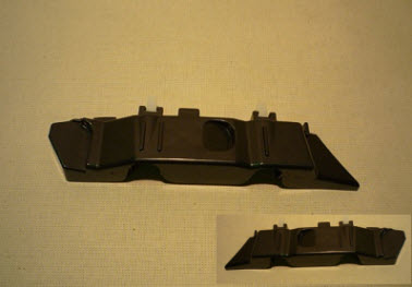 Крепление бампера передн л+п (комплект) (китай) - BodyParts KARIO119A0N
