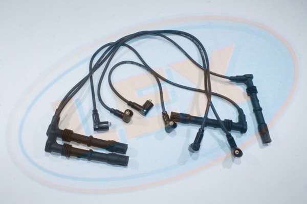 Комплект проводов зажигания - LEX PZ5533
