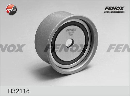 Ролик направляющий ремня ГРМ - Fenox R32118