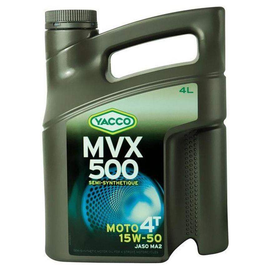 4t 15w50 (4 l) - YACCO 332528