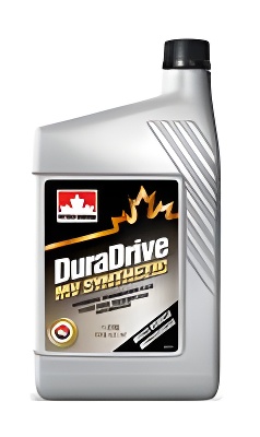Масло трансмиссионное синтетическое для акпп Duradrive MV Synthetic ATF 10W 1л - PETRO-CANADA DDMVATFC12