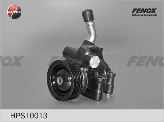 Насос гидроусилителя руля - Fenox HPS10013