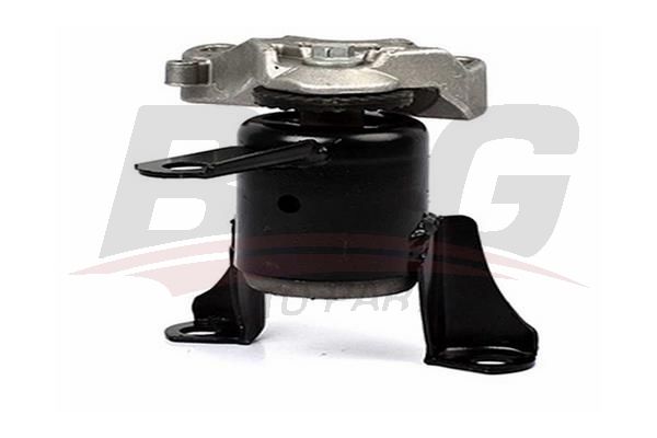 Опора двигателя передняя верхняя / ford B-Max,Fiesta Zetec-S 08~ | прав | - BSG BSG 30-700-418