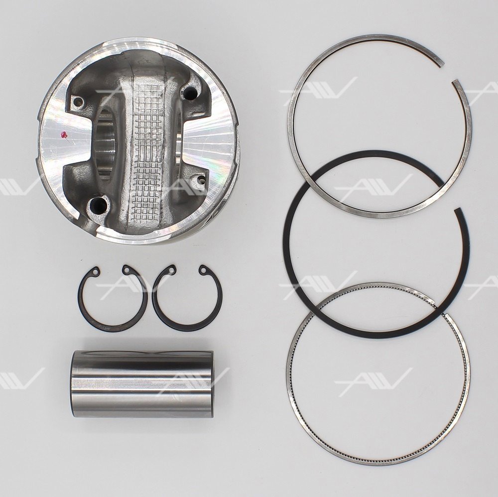 ПОРШЕНЬ В СБОРЕ MAZDA WL-C 93.00MM