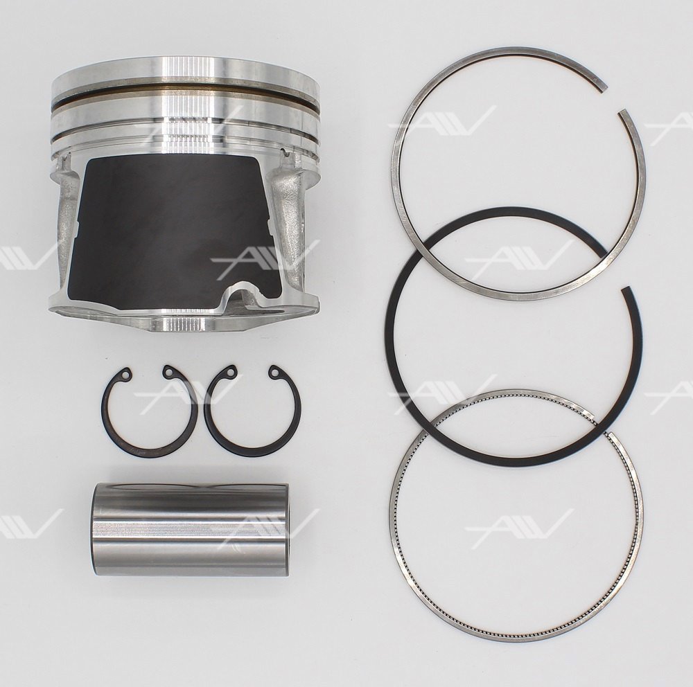 ПОРШЕНЬ В СБОРЕ MAZDA WL-C 93.00MM