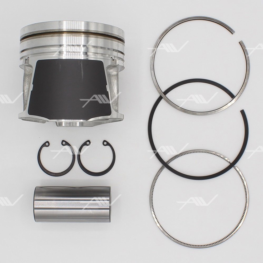 ПОРШЕНЬ В СБОРЕ MAZDA WL-C 93.00MM