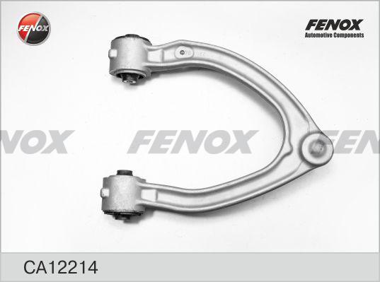 Рычаг подвески | перед прав | - Fenox CA12214