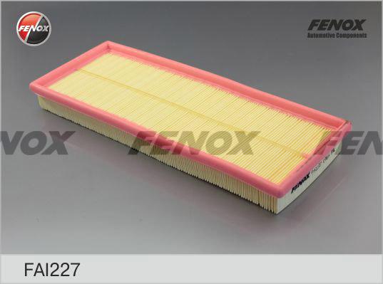 Фильтр воздушный - Fenox FAI227
