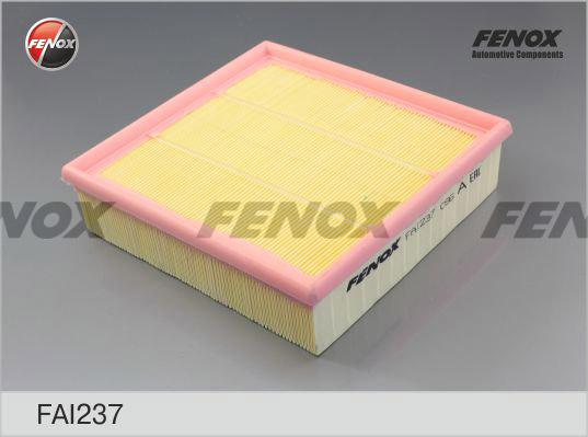 Фильтр воздушный - Fenox FAI237