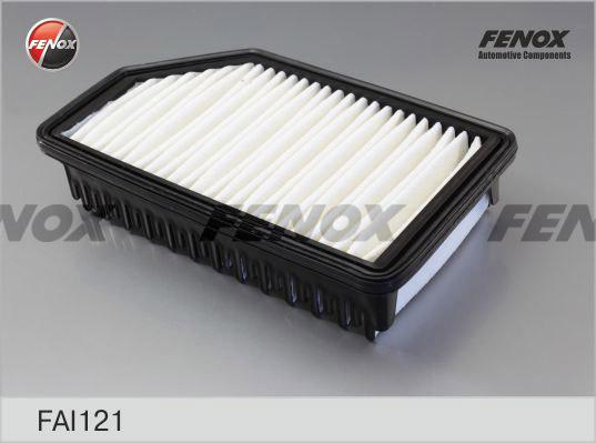 Фильтр воздушный - Fenox FAI121