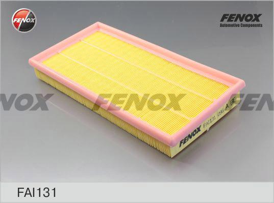 Фильтр воздушный - Fenox FAI131