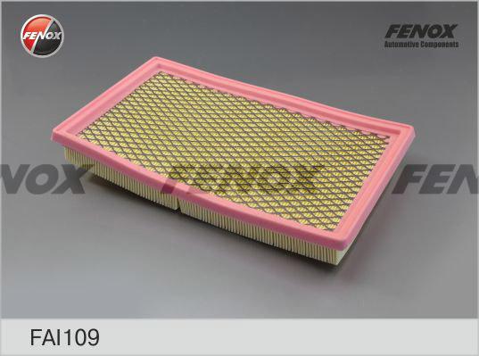 Фильтр воздушный - Fenox FAI109