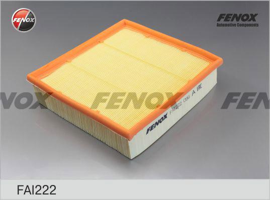 Фильтр воздушный - Fenox FAI222