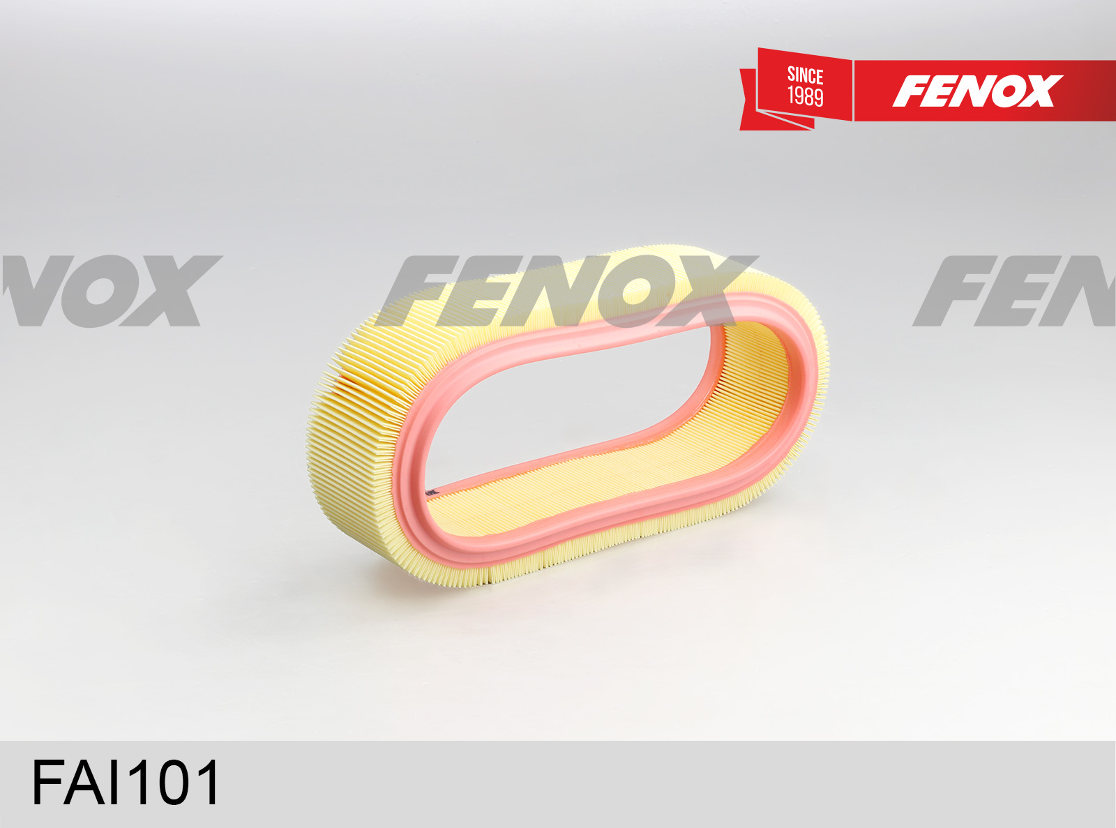 Фильтр воздушный - Fenox FAI101