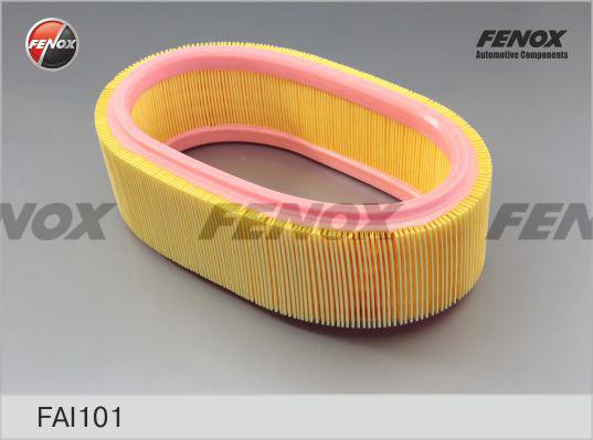 Фильтр воздушный - Fenox FAI101