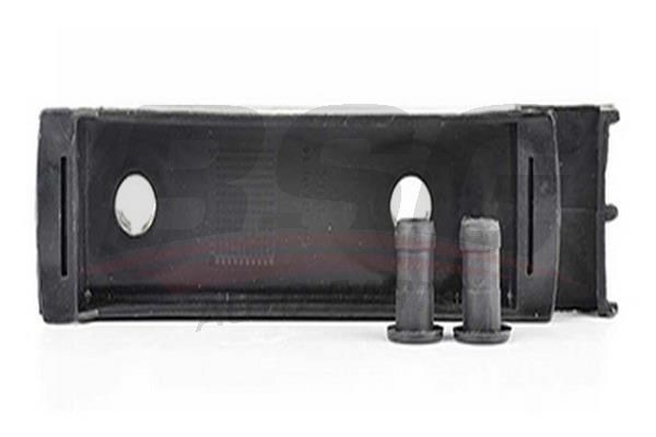 Крепления передн. бампера - BSG bsg 60-922-001