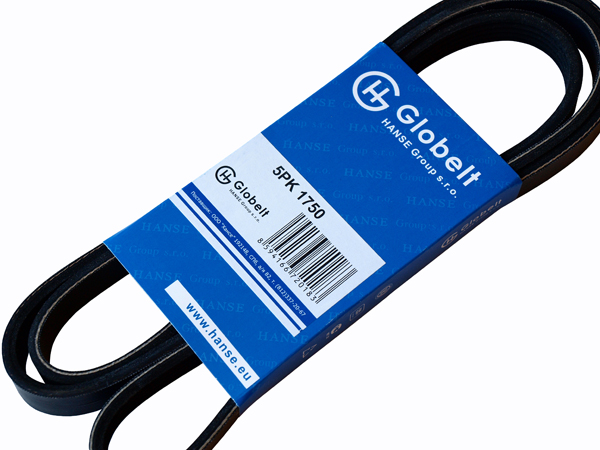 Ремень поликлиновый - Globelt 5PK1750