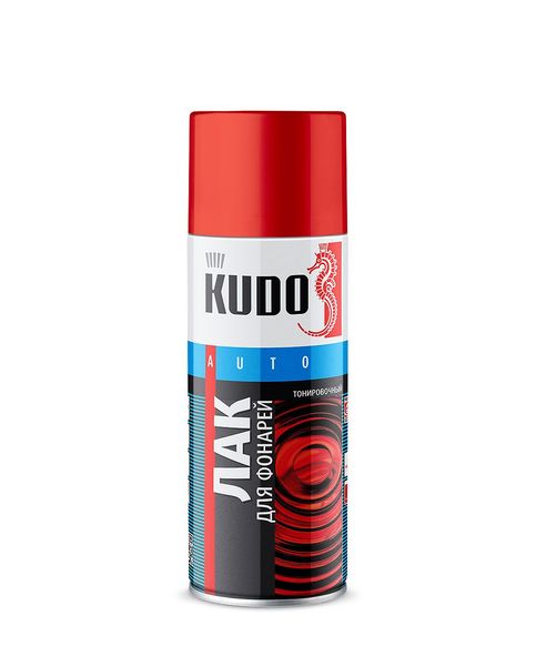 Лак для тонировки фонарей 520 мл - KUDO KU-9022