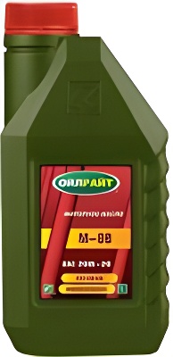 Масло М8В (1л) - OIL RIGHT 2486